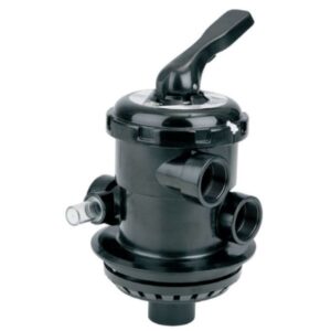 Cantabric 6-wegklep Top Mount