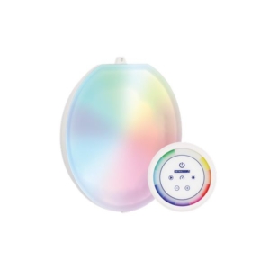 LumiPlus Flexi RGB 2000 Lamp + Afstandsbediening