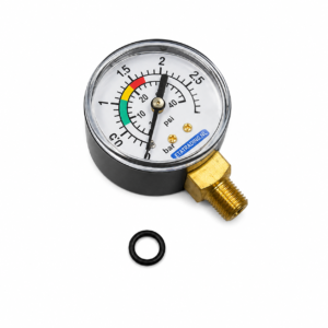 Cantabric manometer 0-3 bar