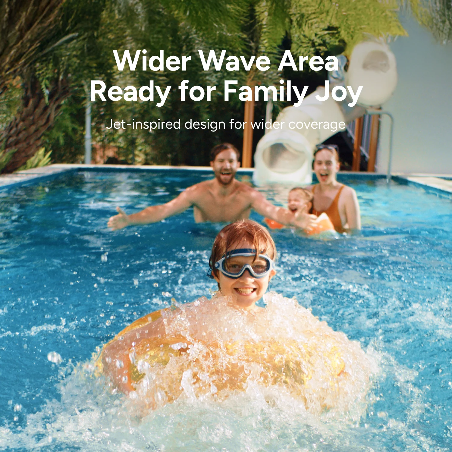 iGarden Swim Jet P240 - Afbeelding 4