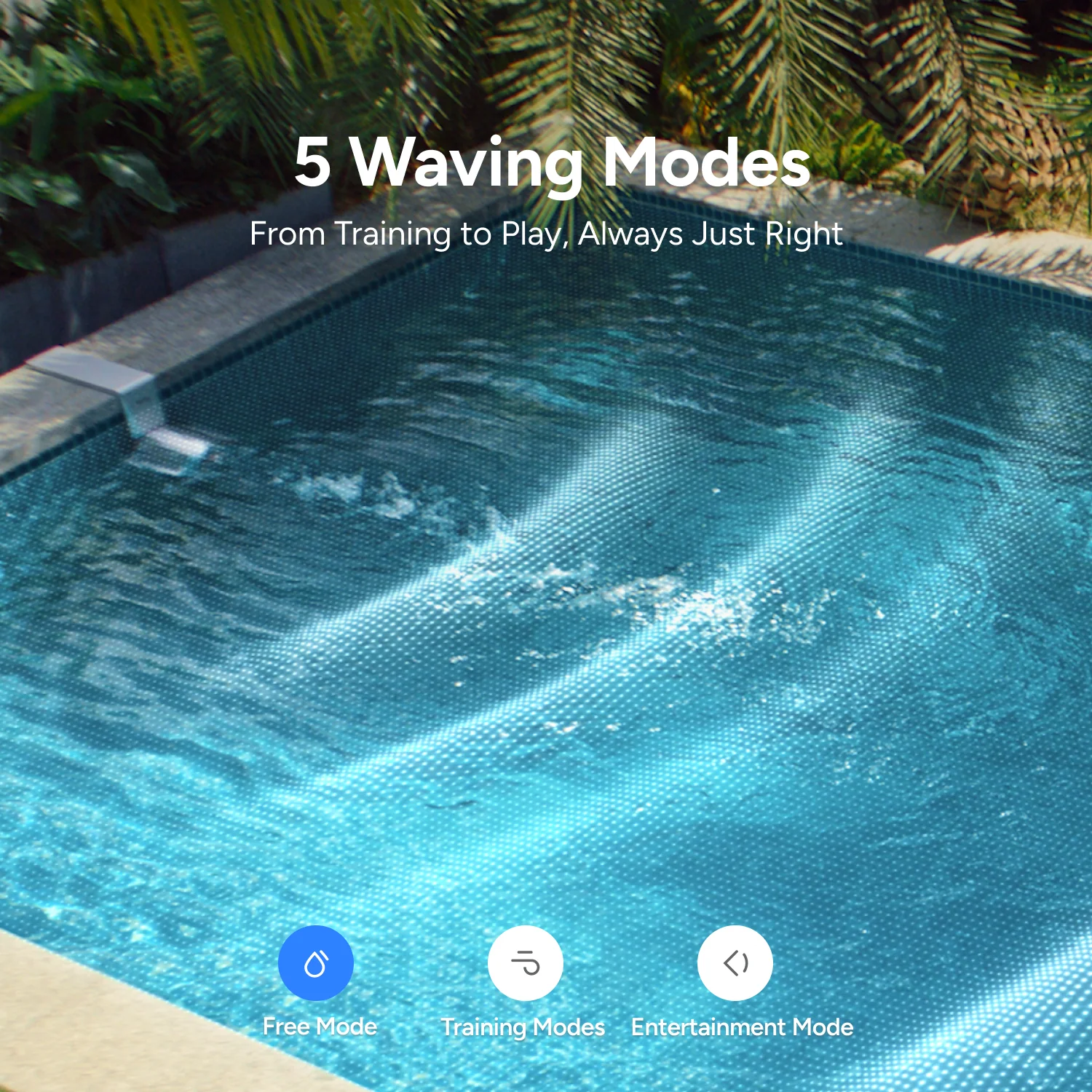 iGarden Swim Jet P240 - Afbeelding 6