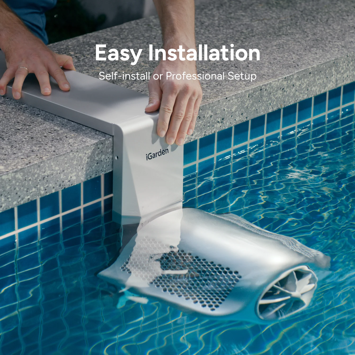 iGarden Swim Jet P240 - Afbeelding 7